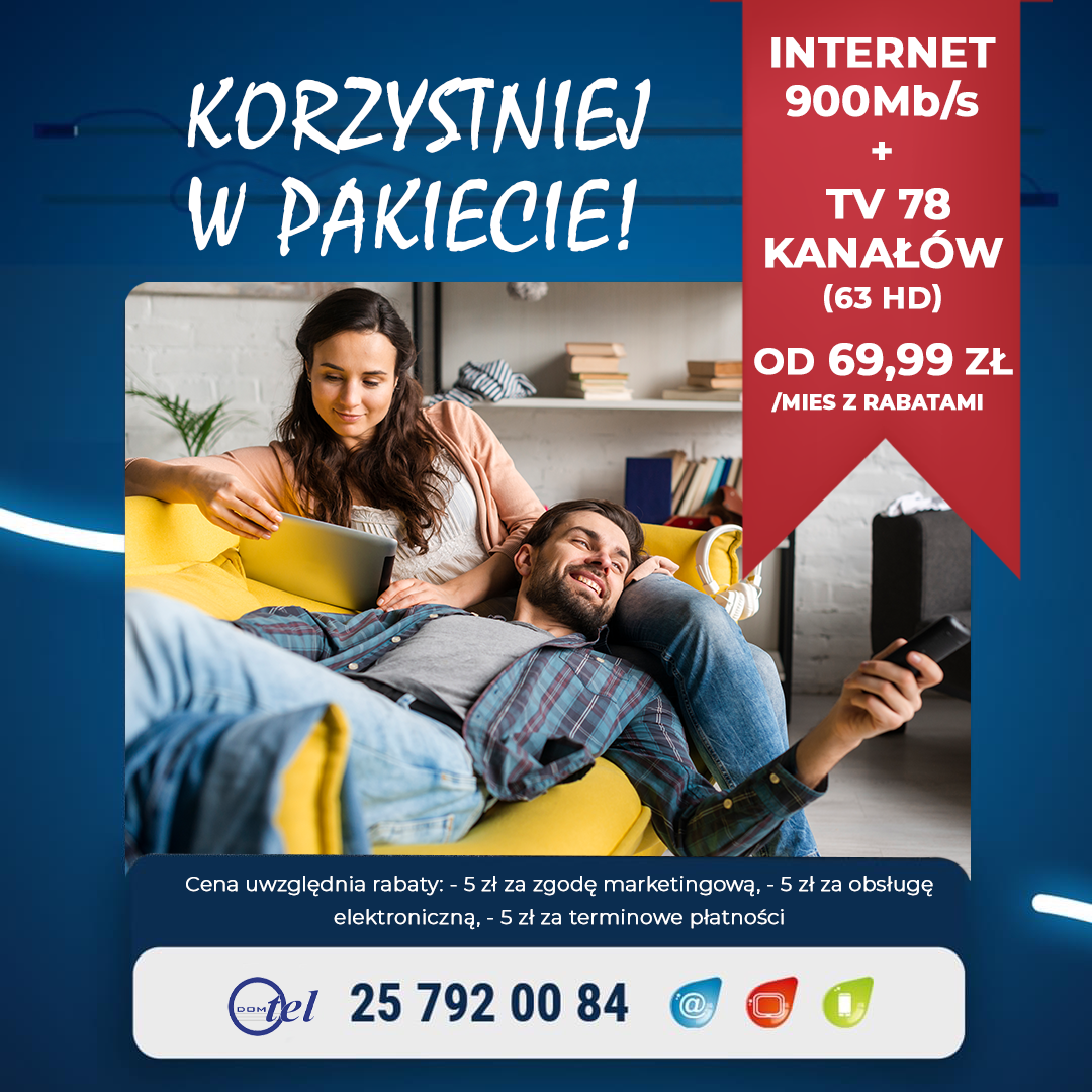 Baner podstrony