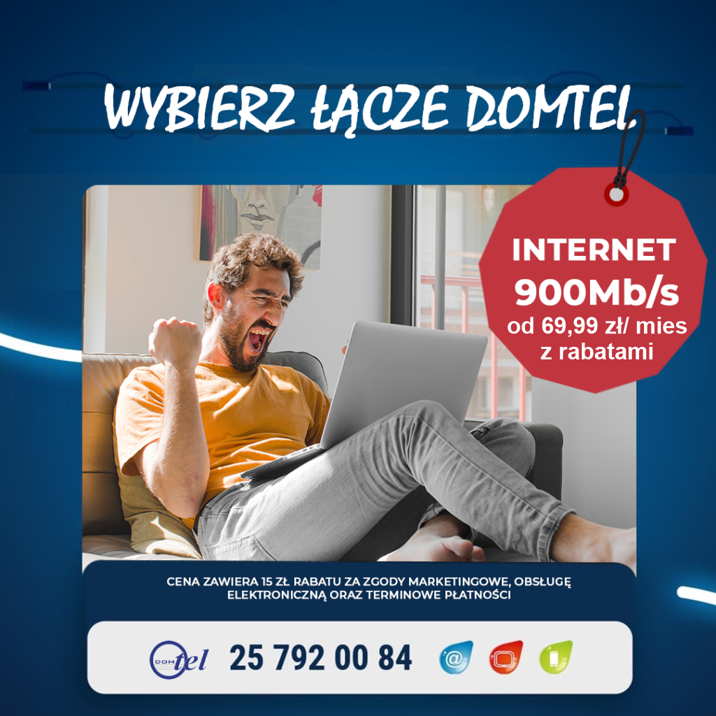 Baner podstrony