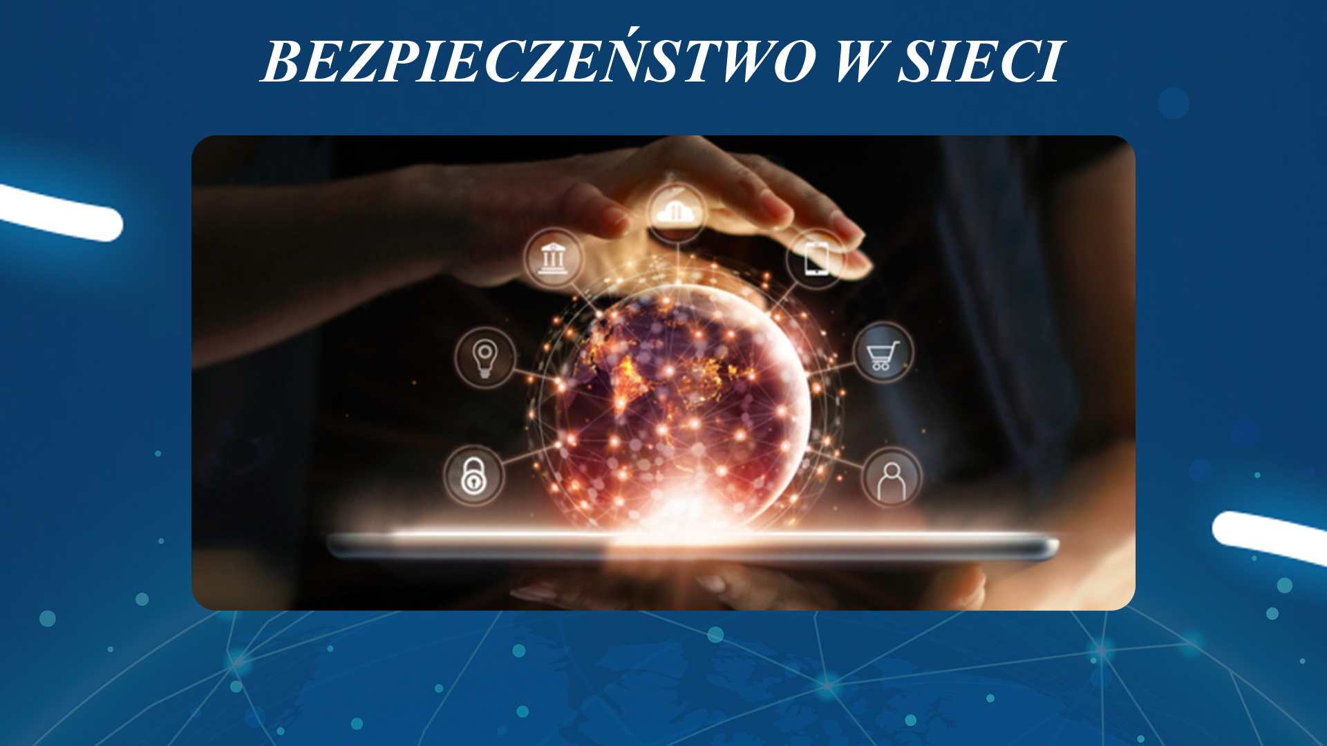 Bezpieczeństwo w sieci