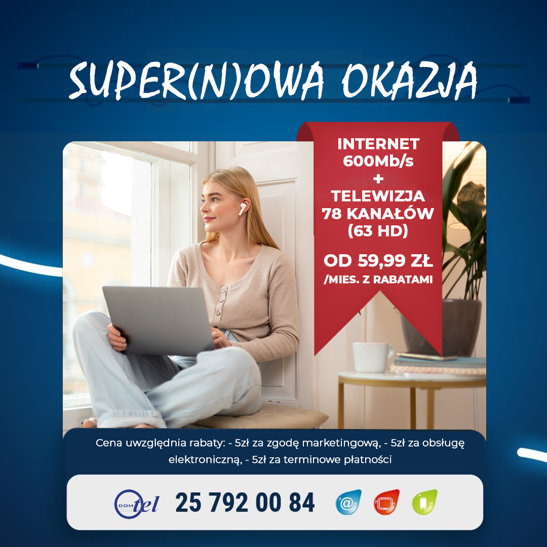 Baner podstrony