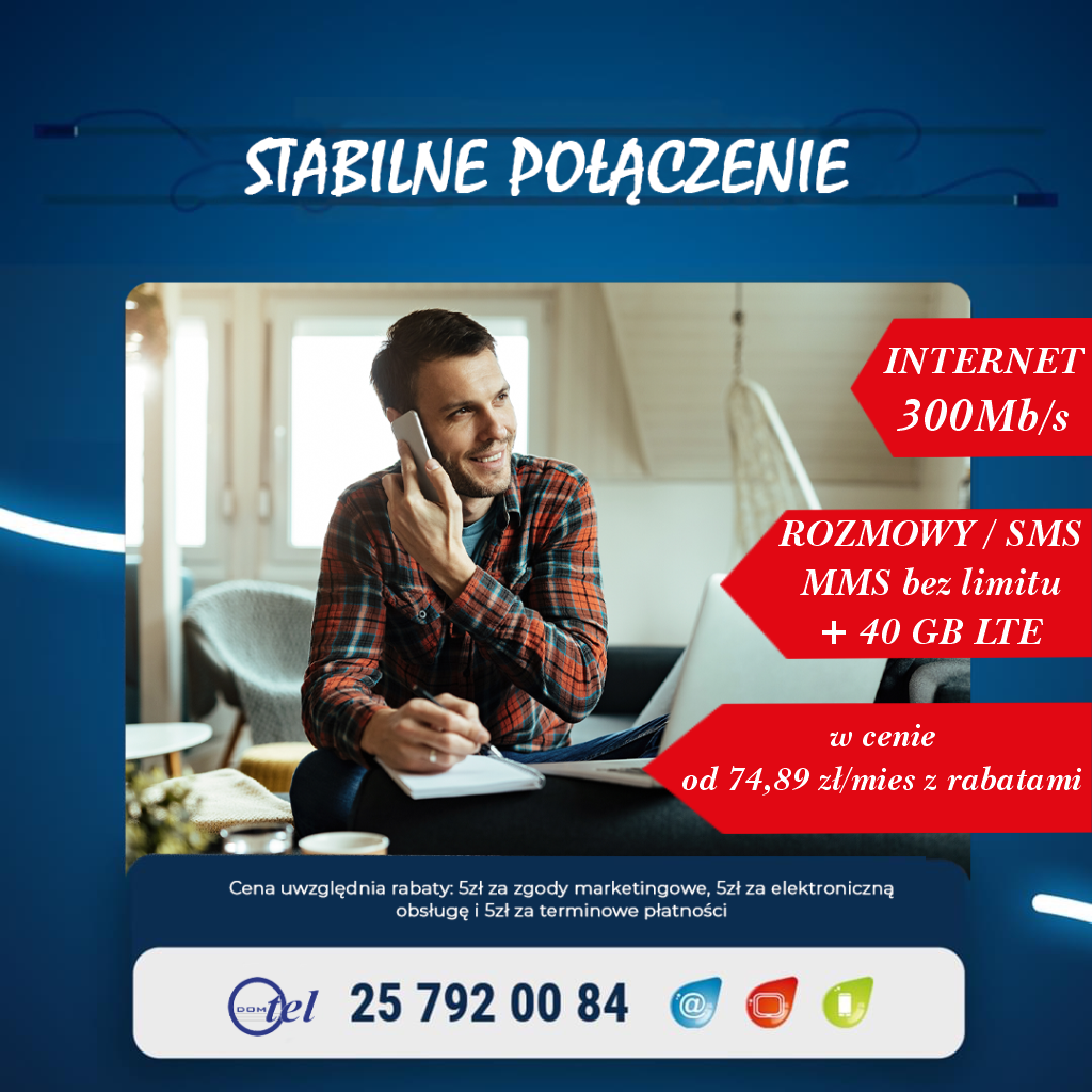 Baner podstrony