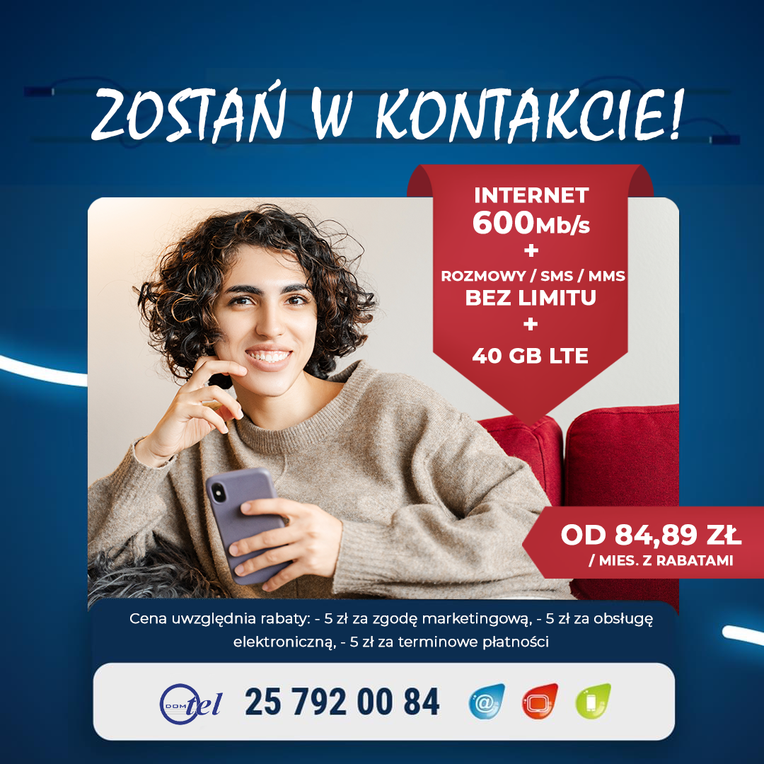 Baner podstrony